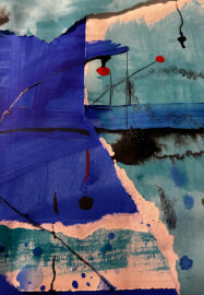Big Feelings, Bold Marks Workshop