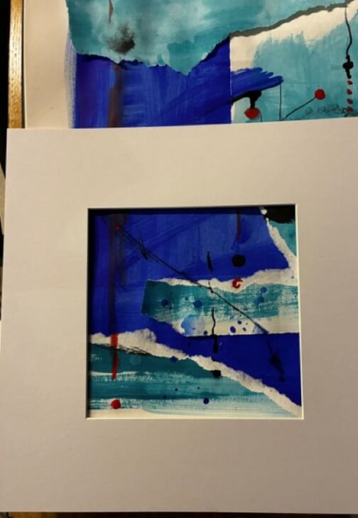 Big Feelings, Bold Marks Workshop
