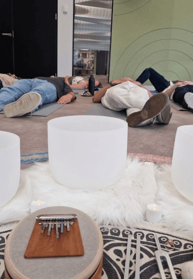 Birthday Sound Bath Experience