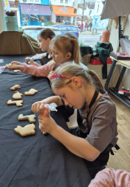 Biscuit Decorating Masterclass for Kids