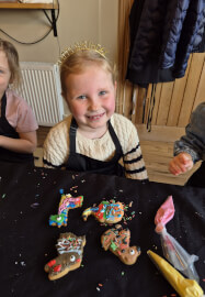 Biscuit Decorating Masterclass for Kids
