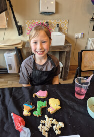 Biscuit Decorating Masterclass for Kids