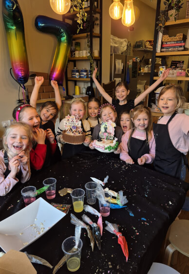 Biscuit Decorating Masterclass for Kids