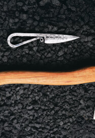 Blacksmithing Class: The Carpenters Axe