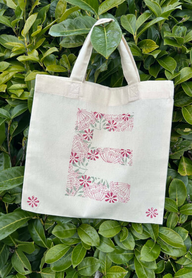 Block Printing Workshop - Print Your Own Tea Towel / Cushion / Tote