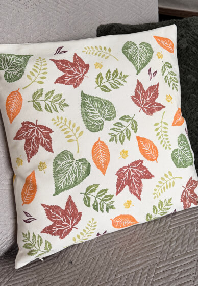 Block Printing Workshop - Print Your Own Tea Towel / Cushion / Tote