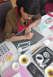 Blooming Cupcake Decorating Class