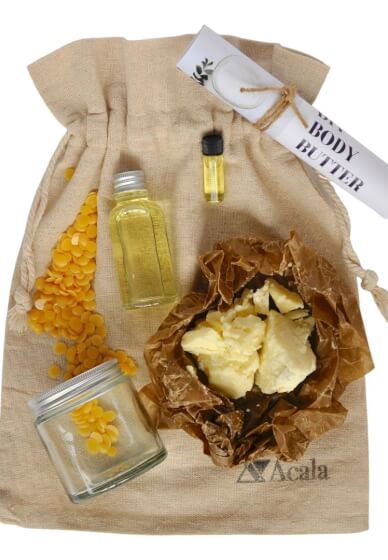 Body Butter Making Workshop