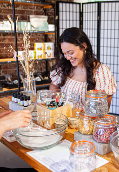 Body Butter Making Workshop
