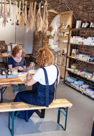 Body Butter Making Workshop