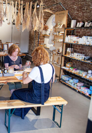 Body Butter Making Workshop