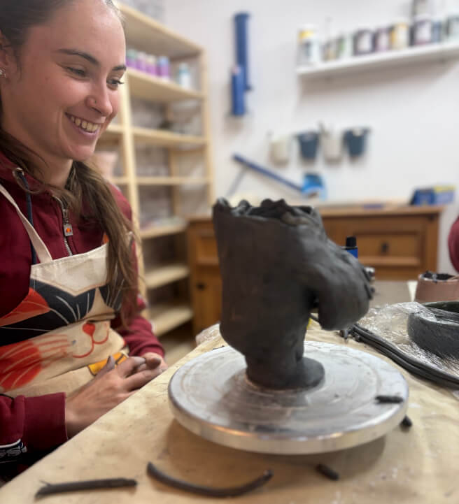 Women's Body Positivity Sculpting Workshop