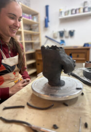 Women's Body Positivity Sculpting Workshop