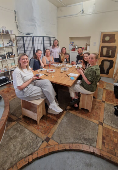 Body Scrub Making Class