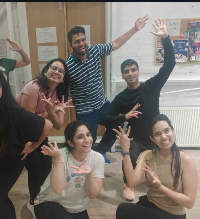 Bollywood Dance Choreography Workshop for All Levels