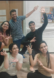 Bollywood Dance Choreography Workshop for All Levels