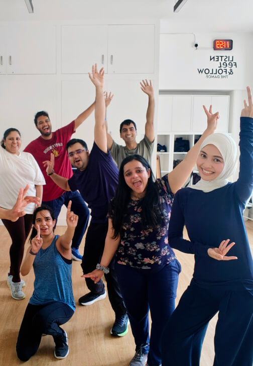 BollyFit - Bollywood Dance Fitness Class