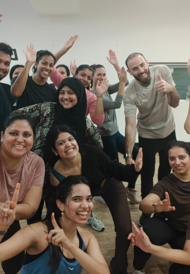 BollyFit - Bollywood Dance Fitness Class