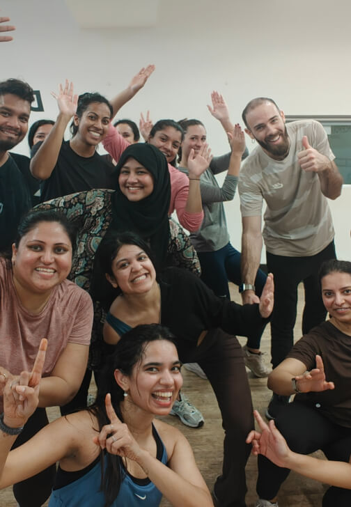 BollyFit - Bollywood Dance Fitness Class