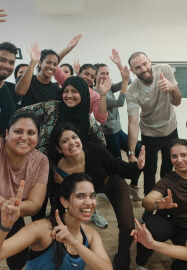 BollyFit - Bollywood Dance Fitness Class
