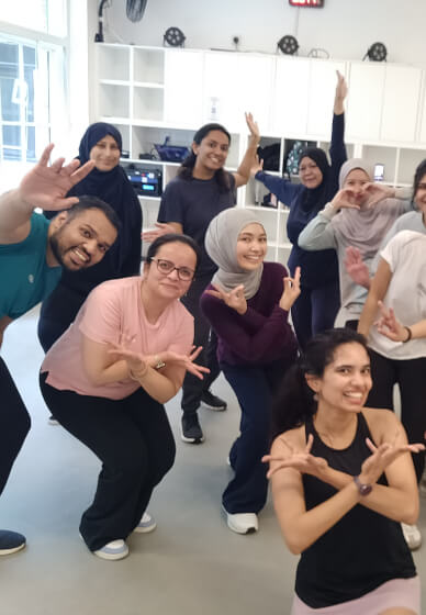 BollyFit - Bollywood Dance Fitness Class