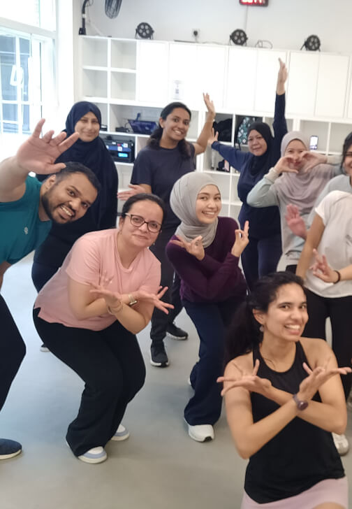 BollyFit - Bollywood Dance Fitness Class