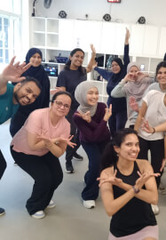 BollyFit - Bollywood Dance Fitness Class