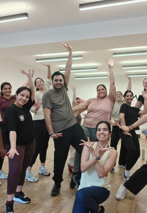 BollyFit - Bollywood Dance Fitness Class