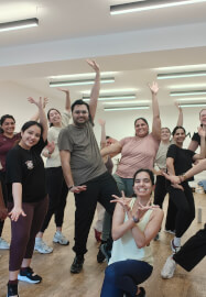 BollyFit - Bollywood Dance Fitness Class