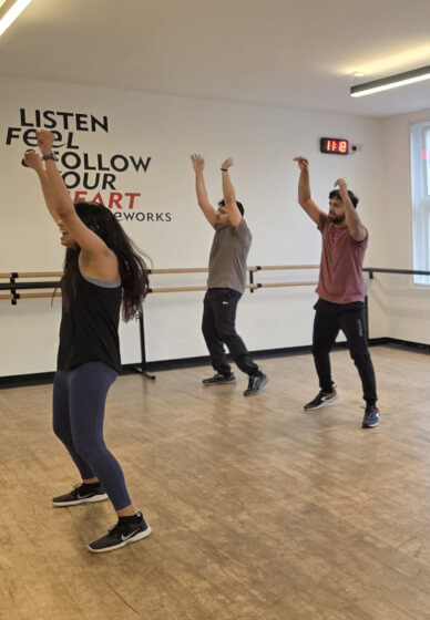 BollyFit - Bollywood Dance Fitness Class