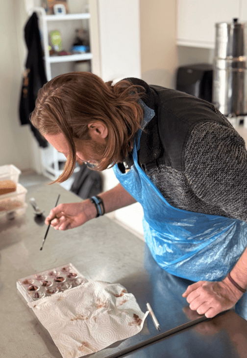 Bonbon Making Experience
