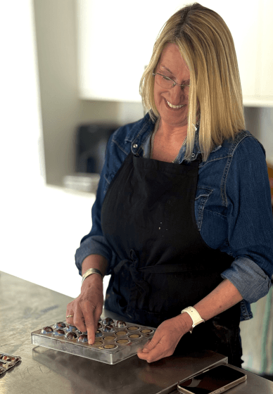 Bonbon Making Experience