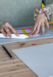 Bookbinding Taster Workshop: Japanese Stab Stitch