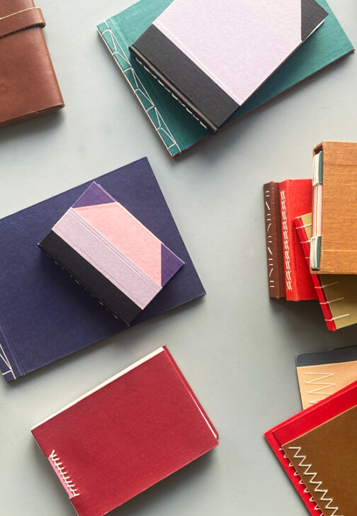 Bookmaking Workshop