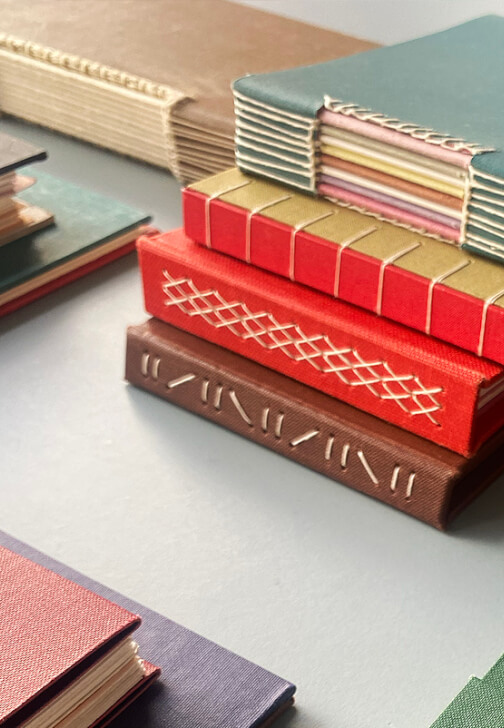 Bookmaking Workshop