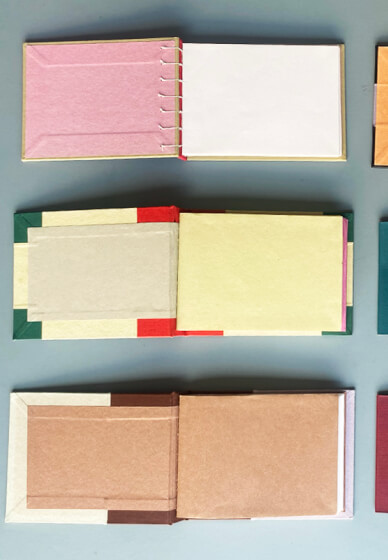 Bookmaking Workshop