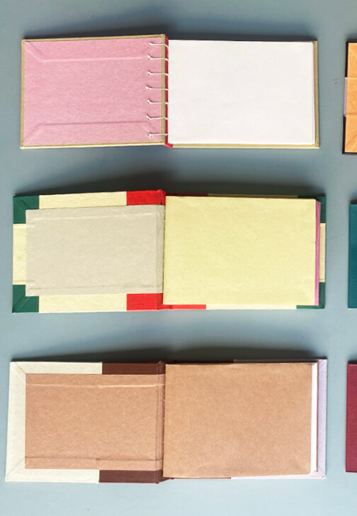 Bookmaking Workshop