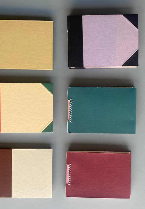 Bookmaking Workshop