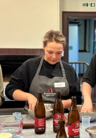 Boozy Social - Bao and Beer Workshop