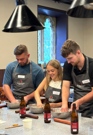 Boozy Social - Bao and Beer Workshop
