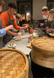 Boozy Social - Bao and Beer Workshop