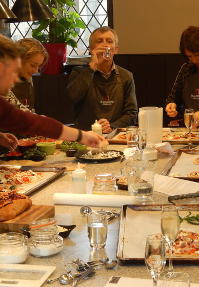 Boozy Social - Pizza and Prosecco Workshop