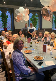 Boozy Social - Pizza and Prosecco Workshop