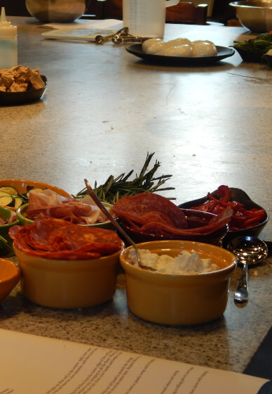Boozy Social - Pizza and Prosecco Workshop