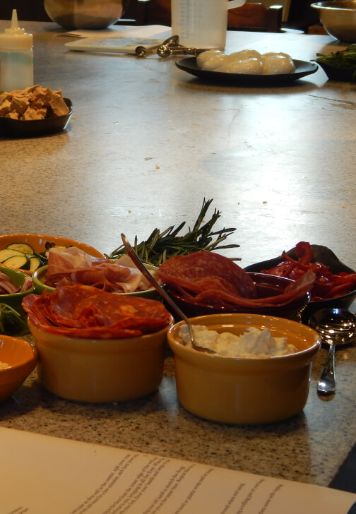Boozy Social - Pizza and Prosecco Workshop