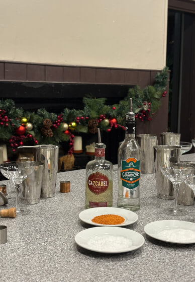 Boozy Social - Tacos and Tequila Workshop