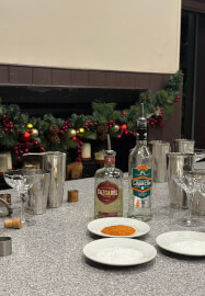 Boozy Social - Tacos and Tequila Workshop