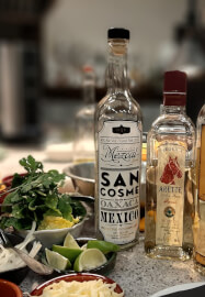 Boozy Social - Tacos and Tequila Workshop