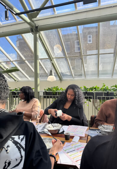 Botanical Body Butter Workshop