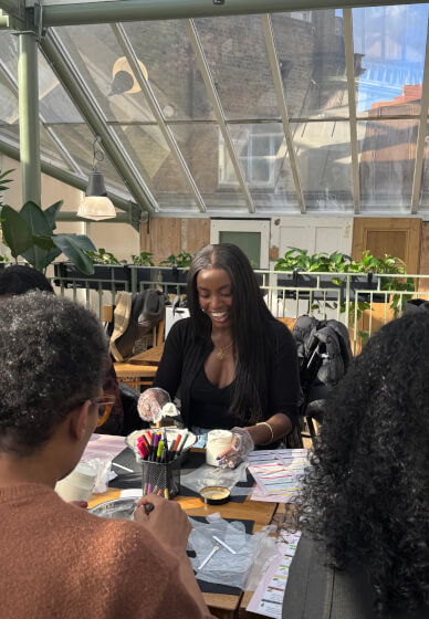 Botanical Body Butter Workshop